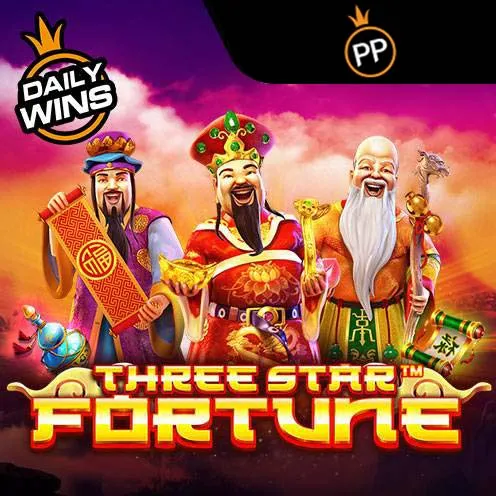 Demo Three Star Fortune