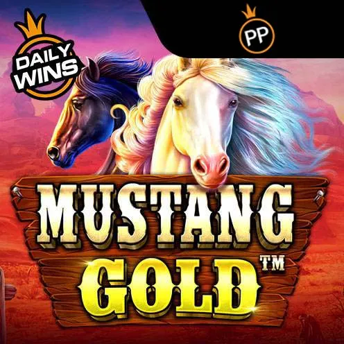 Demo Mustang Gold